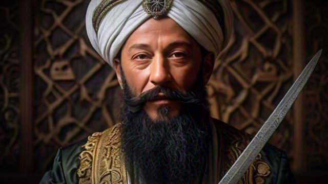 Abdul Hamid I 27th Ruler of The Ottoman Empire смотреть онлайн