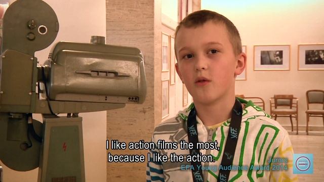 EFA Young Audience Award Bratislava 2014 смотреть онлайн