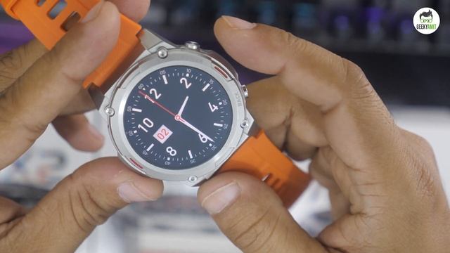 Hifuture's FutureGo Mix2 Smart Watch II Unboxing & Review II смотреть онлайн