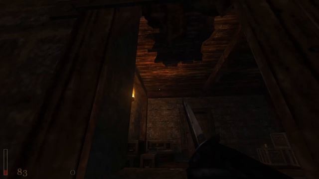 Пожил и хватит Финал ➤ Return to Castle Wolfenstein #12 смотреть онлайн