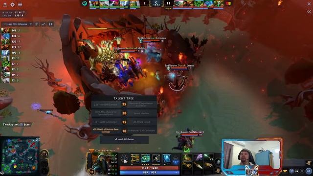 ESL Stockholm 2022 BetBoom Team vs Beastcoast Game 1 смотреть онлайн