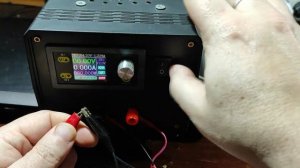 Бюджетный блок питания для ремонта ноутбуков и телефонов на базе WZ3605E