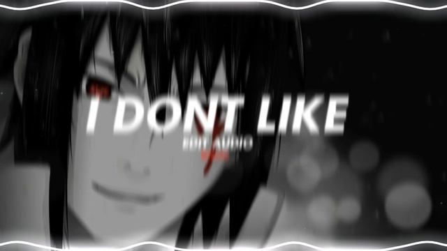 Chief Keef - I Don't Like [ Edit Audio ] V2 смотреть онлайн