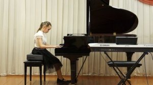 Жукова Варвара. Т. Лак Тарантелла