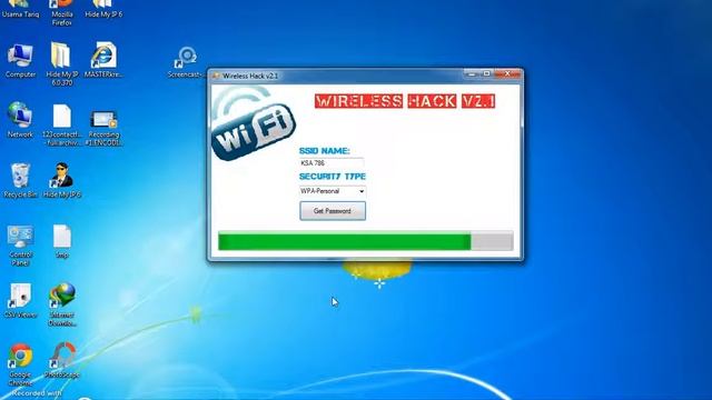Wireless Password Hacker No Survey YouTube смотреть онлайн