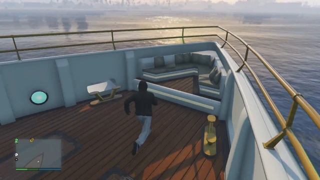 GTA V: SUPER YACHT - Showcase Price Customisation смотреть онлайн