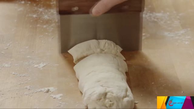 Bread Recipes   How To Make Pita Bread - Хлеб Рецепты Как сделать лаваш