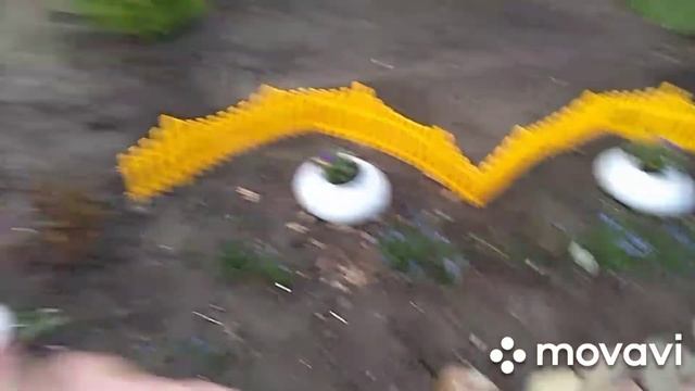 Поставили ст.забор.Покупки.У нас Максимка.3 Мая и дела.Поливаю орхи.Реанимашка.Медведка.Вечер. смотреть онлайн