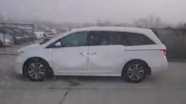 2015 Honda Odyssey Lafayette LA смотреть онлайн
