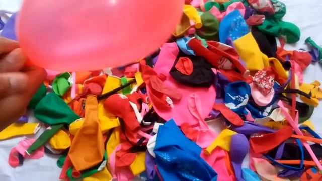 Lot of red balloons with satisfied || Color full balloons er221 смотреть онлайн