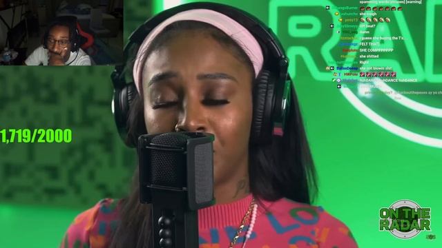 Annoying Reacts to The Kenzo B "On The Radar" Freestyle! смотреть онлайн