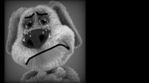 Грустный лица бена офигенный шаблон