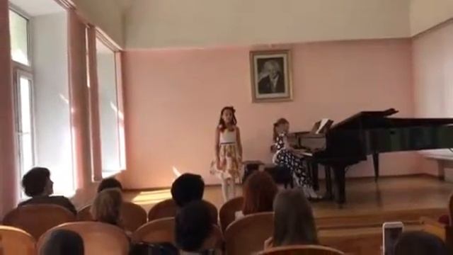 С. Нисс "Сон" смотреть онлайн