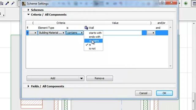 New Building Material-Related Fields in Element and Component Schedules смотреть онлайн