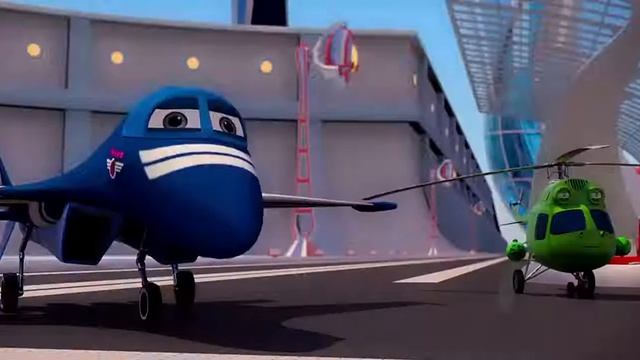 «От винта 3D»: новый фрагмент смотреть онлайн