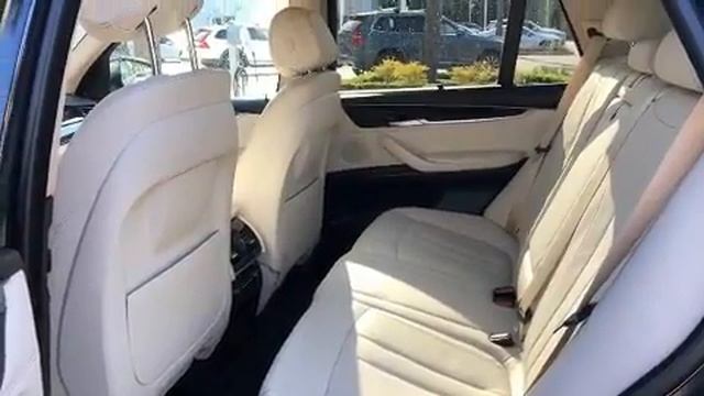 2016 BMW X5 xDrive35i in Charleston, SC 29407 смотреть онлайн