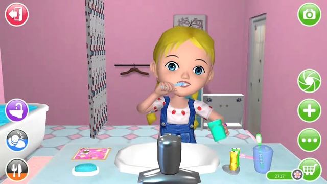 Ava The 3D Doll #11 | Tab Tale | Care Game For Kids | HayDay