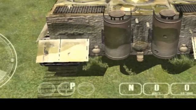 لعبة دبابات رائعة WWII Battle Tanks  T 34 Vs Tiger مع التحميل