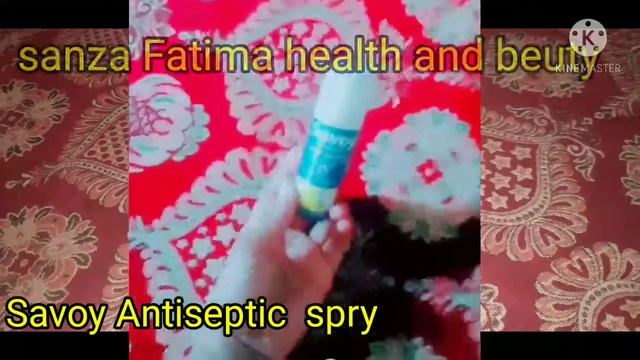 Savoy Antiseptic spry ND Kwik Air freshener review Magic result смотреть онлайн