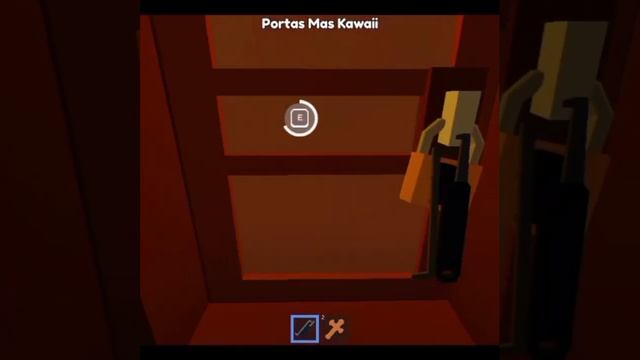 roblox doors but kawaii crucifix .. смотреть онлайн