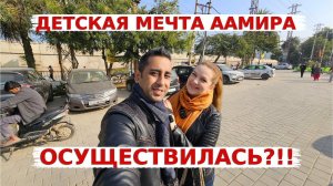 Мечта детства Аамира осуществилась? Увидели машину будущего на самом большом в Индии АвтоЭкспо!