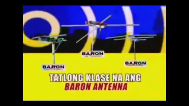 Baron Antenna TVC Television Commercial смотреть онлайн