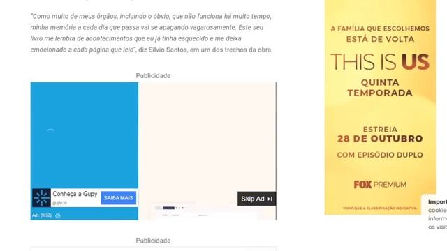 Brasil ora por Silvio Santos: ‘Órgãos parando vagarosamente e lágrimas de saudade’ смотреть онлайн