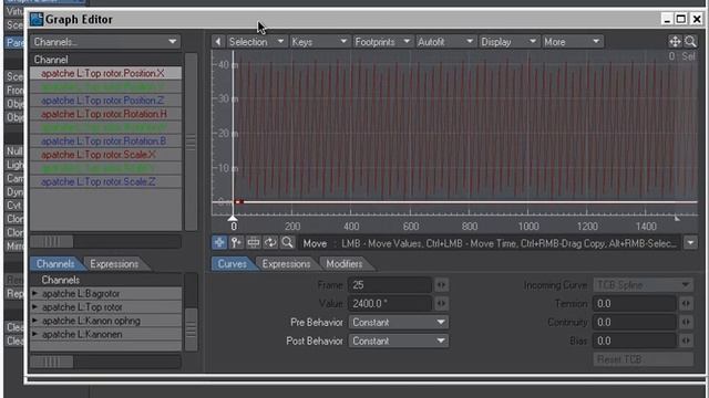Tutorial 3d Chopper Blades Motionblur in lightwave смотреть онлайн