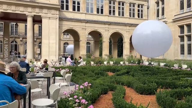 🇫🇷[PARIS] Bonjour Daily Walk Live Streaming 13/September/2023 смотреть онлайн