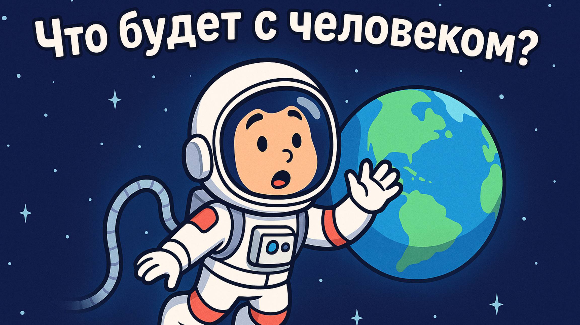 Жизнь на других планетах 🌍🪐 Что будет с человеком? смотреть онлайн