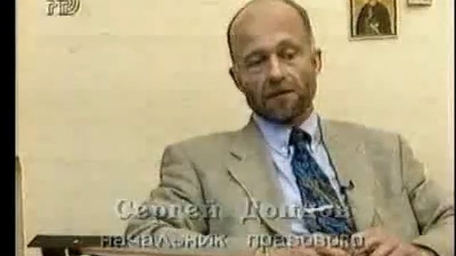 Подробности с Сергеем Доренко смотреть онлайн
