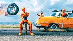 Мультики для детей | Гонки машинок#2