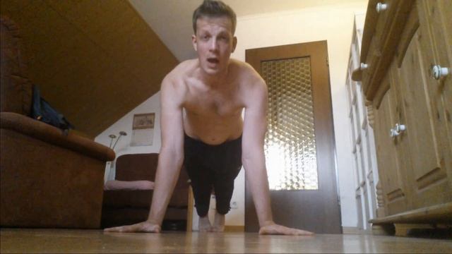 How to Progress Planks (until you can take a person on your back)! смотреть онлайн