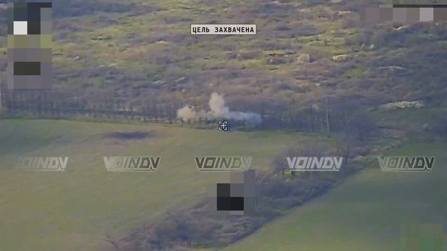 Уничтожена вражеская САУ Арчер и Богдана. смотреть онлайн