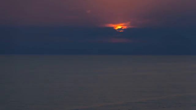Закат на Чёрном море смотреть онлайн