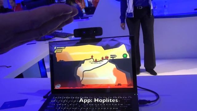 Intel RealSense Technology смотреть онлайн