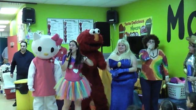 Alicia Villarreal ,Celia Cruz y Laura Leon !!!!! смотреть онлайн