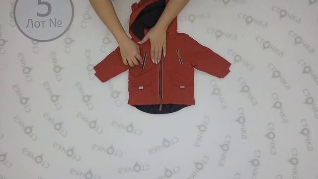 CH W jackets 5, цена за кг 22.99, сток одежда оптом смотреть онлайн