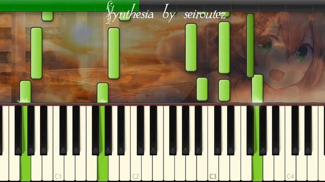 [Synthesia][MIDI] armenia смотреть онлайн