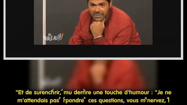 Jamel Debbouze, ému, parle de son bras et son accident : "J'ai fait une bêtise"! смотреть онлайн