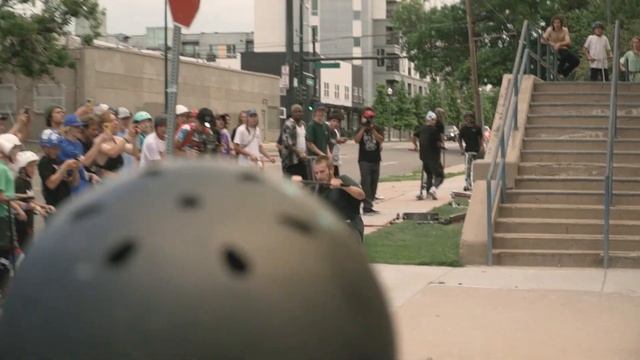 TRIAD SCOOTERS DENVER TRIP // Feat. Wyatt Brown, Ian McDonald & Nolan Shoemaker смотреть онлайн