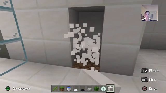 Modern house build in minecraft смотреть онлайн