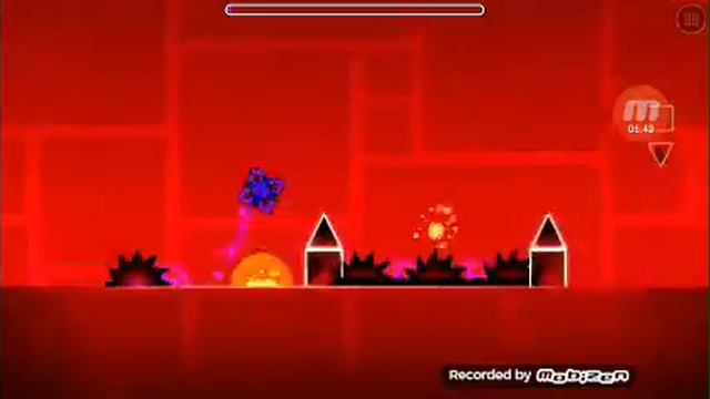 Прохожу все сложные уровни в геометрии даш смотреть онлайн