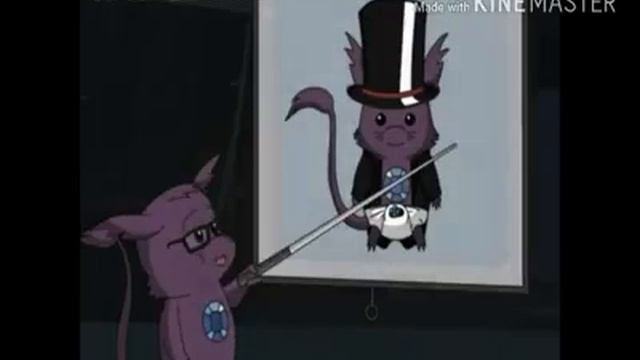 Kappa Mikey cap 7 (parte 1) смотреть онлайн