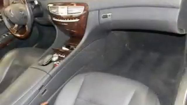 2010 Mercedes-Benz CL-Class - ENCINO CA смотреть онлайн