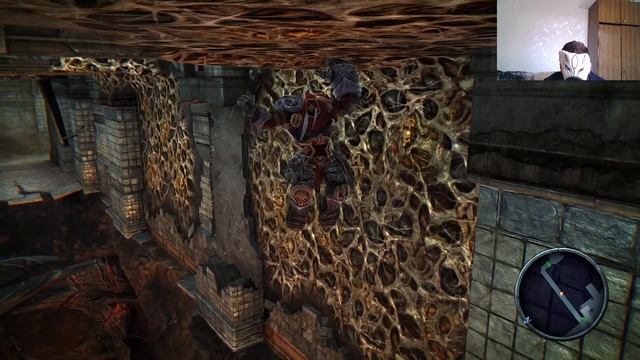Warmaster Darksiders Part 8 Fight To Death War VS Monster Evil Blood God смотреть онлайн