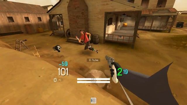 TF2: The brand "NEW" Enforcer! ♪ смотреть онлайн