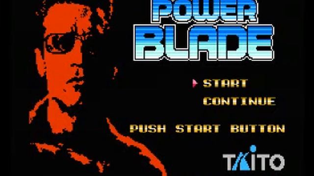 Power Blade (NES) Music - Sector 4 смотреть онлайн