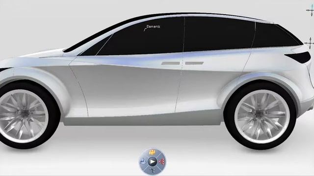 3DS CATIA Icem смотреть онлайн