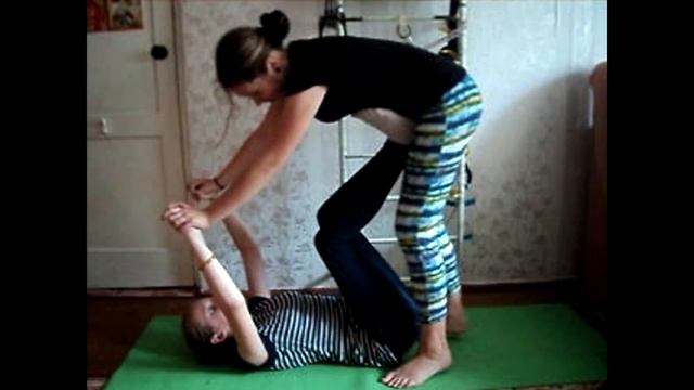 YOGA Challenge / Вы такого ещё не видели смотреть онлайн